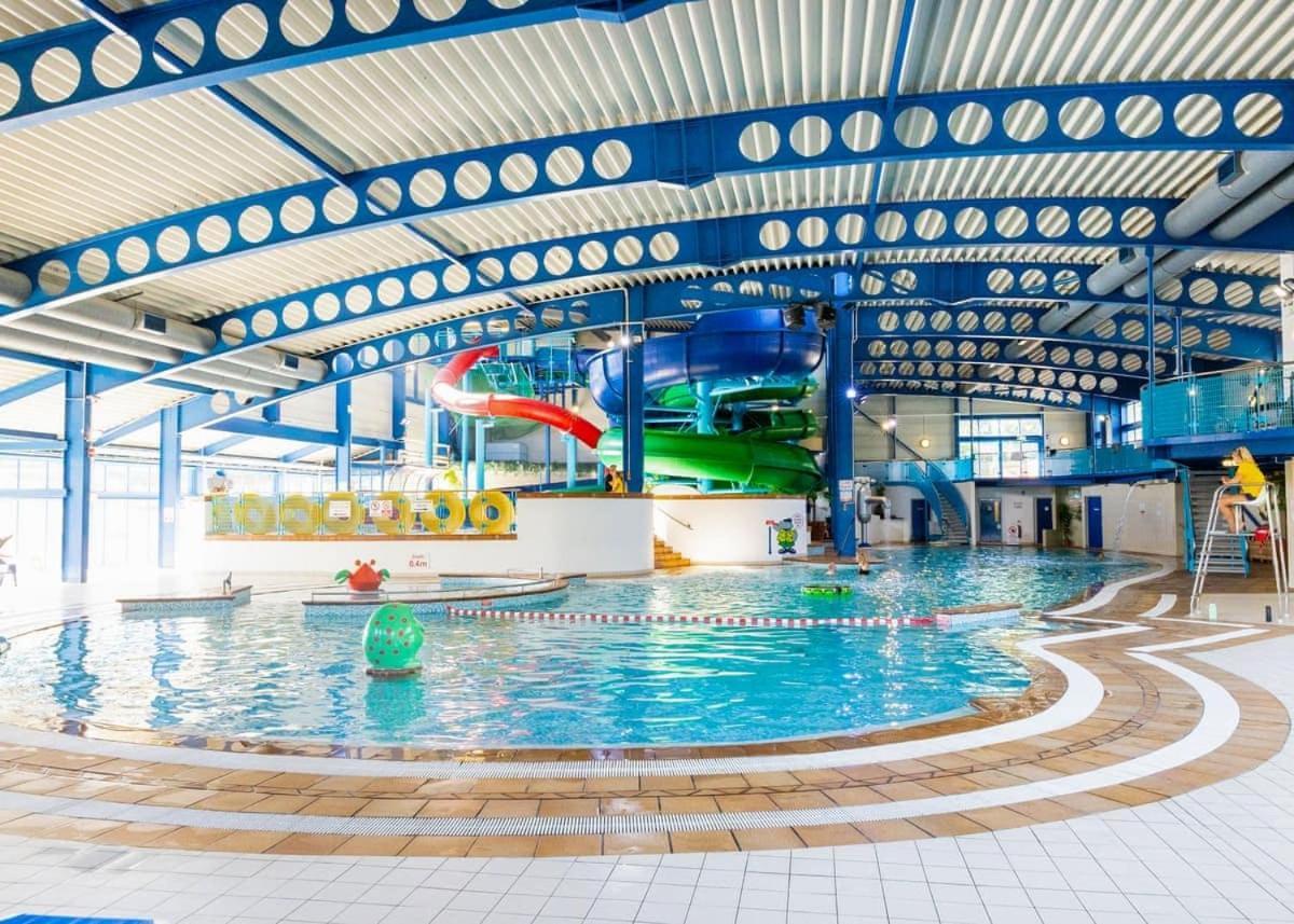 מלון New Quay Hendra Park מראה חיצוני תמונה